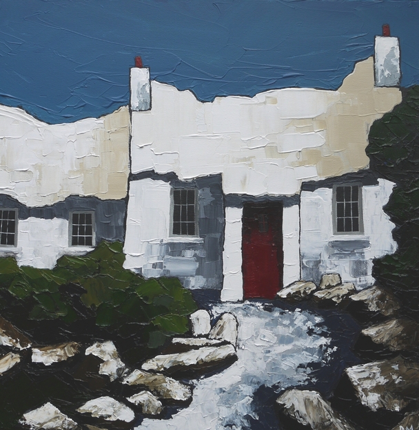 PETER MORGAN - river cottage