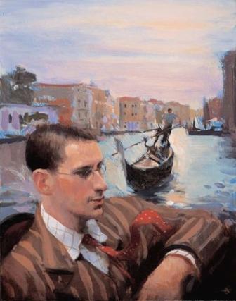 ALAN KINGSBURY - return to san marco