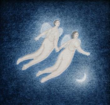 Beyond the Blue Horizon