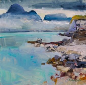 ALMA WOLFSON - the cullins from elgol