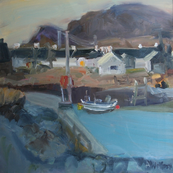 Moorings At Easdale