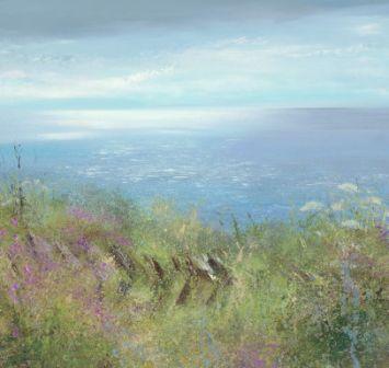 AMANDA HOSKIN - summer pinks on the north coast