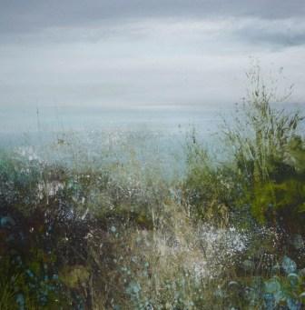 AMANDA HOSKIN - quiet colours, little dartmouth