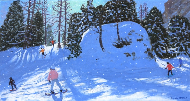 Rock City, Selva Val Gardena