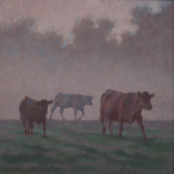 ANN HEAT RBA - english red