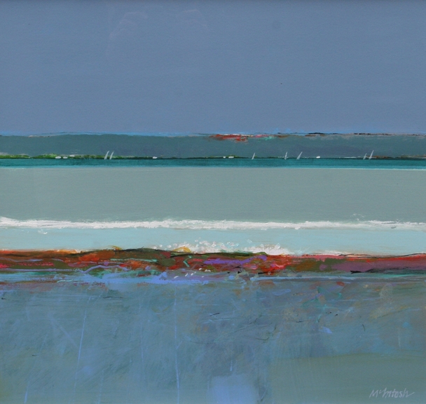 Spring Tide, Dornoch