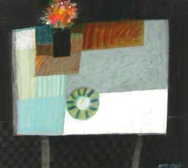 ARCHIE DUNBAR MCINTOSH - table top