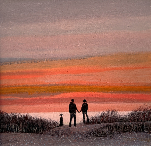 At the End of the Day