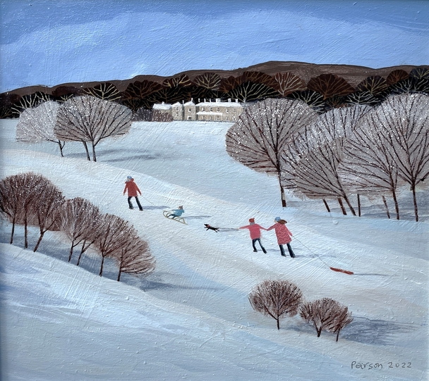 Deep and Crisp and Even