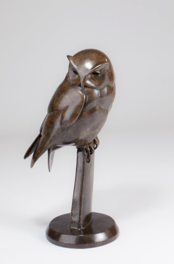 Screech Owl (Edition 11/25)