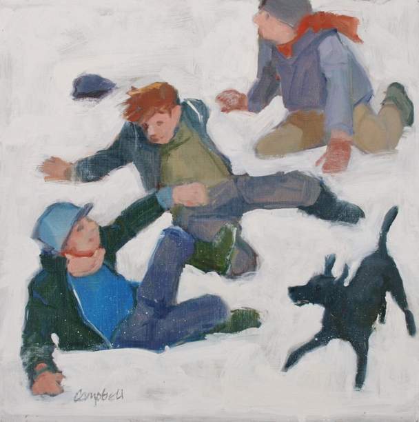 CATRIONA CAMPBELL - falling down boys 