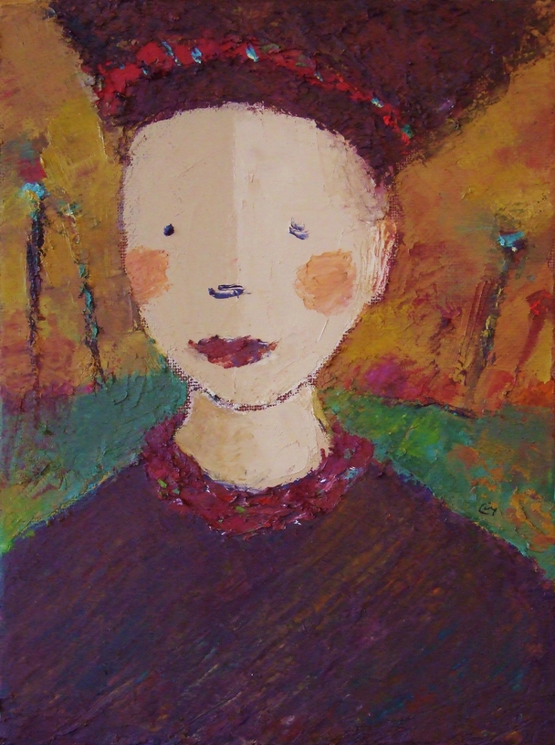 CATRIONA MILLAR - foxglove