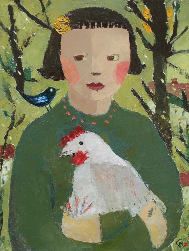 CATRIONA MILLAR - jacqueline