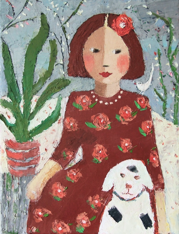 CATRIONA MILLAR - cherry