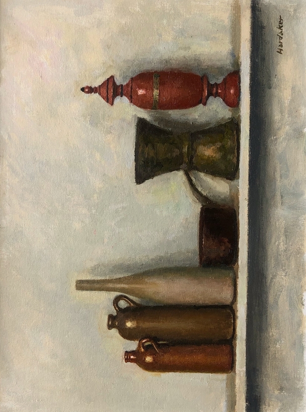 Still Life - Six Objects