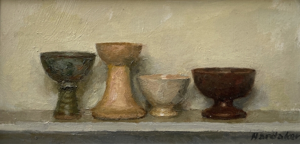 Still Life - Four Objects