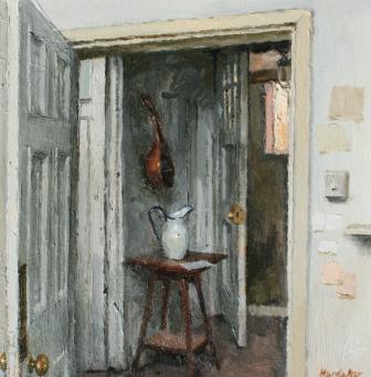 CHARLES HARDAKER - open doors with mandolin and jug