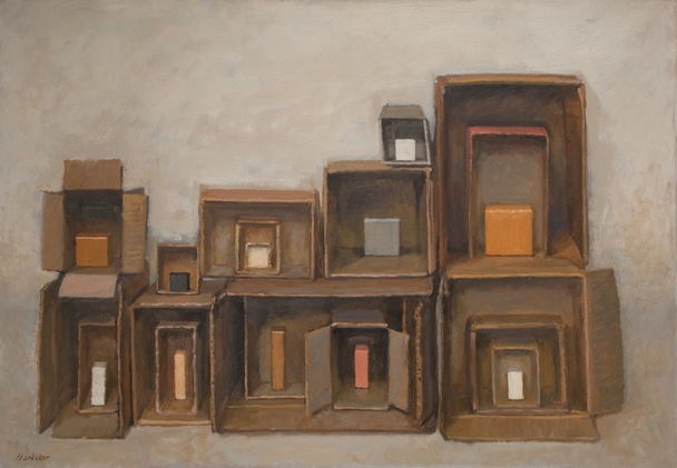 CHARLES HARDAKER - form within form