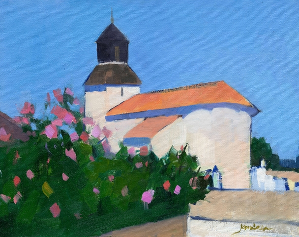 Scottish Artist Charles Jamieson - Athos