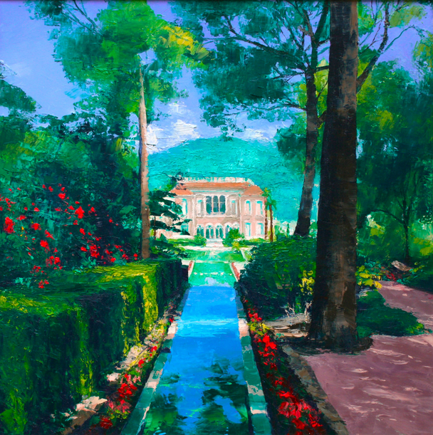 Villa Ephrusi de Rothschild