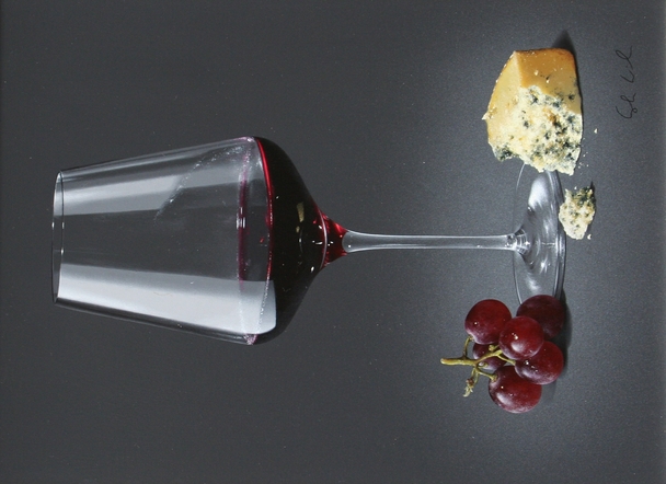 Red and Stilton Feast