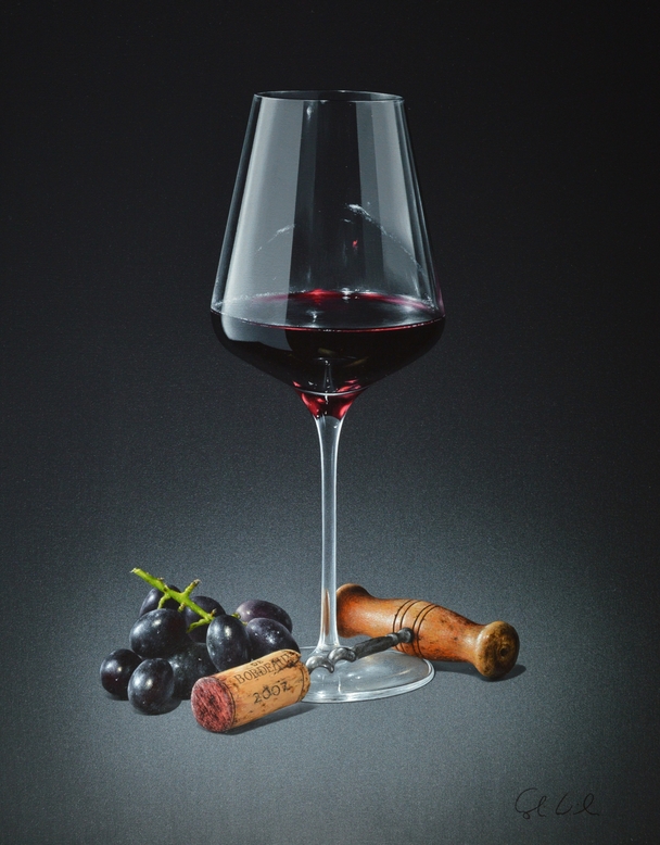 Full Bodied Bordeaux