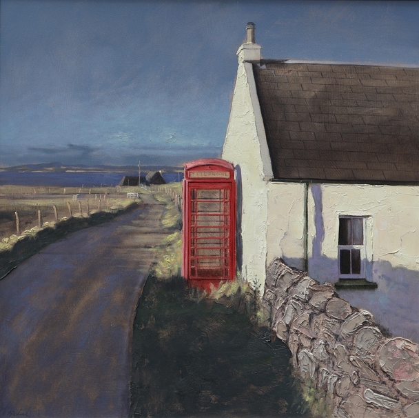 Road to Caolas, Tiree