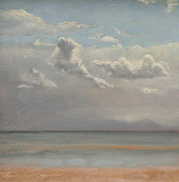 Cloud Study, Kilbride Bay