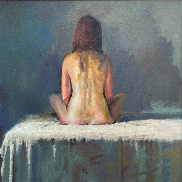 British Artist David Cobley - Left of Centre