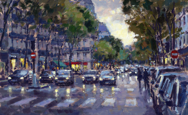 Boulevard Saint-Germain