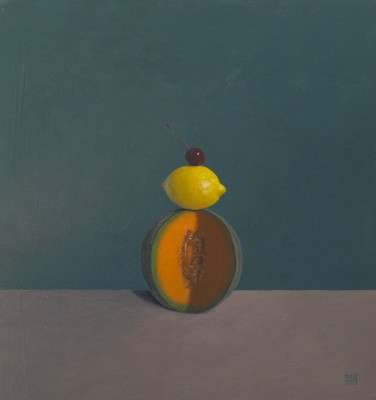 DAVID GLEESON - on balance