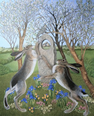 The Breath of Spring