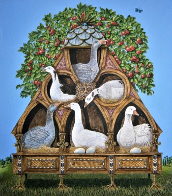 Gorgeous Goose Gallery