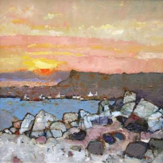 Autumn Morning, Achiltibuie