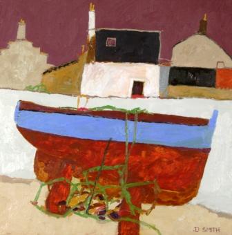 Harbour Wall St. Monans