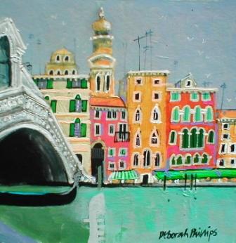 DEBORAH PHILLIPS - sotto il rialto