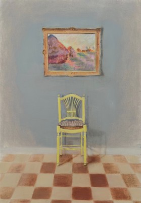 Haystack Impressions