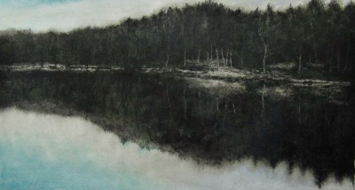 DONALD PROVAN - calm evening