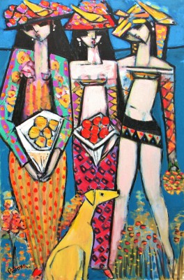 ENDRE RODER - their pet