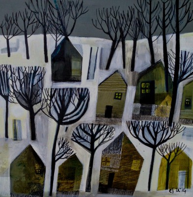 ESTE MACLEOD - little houses
