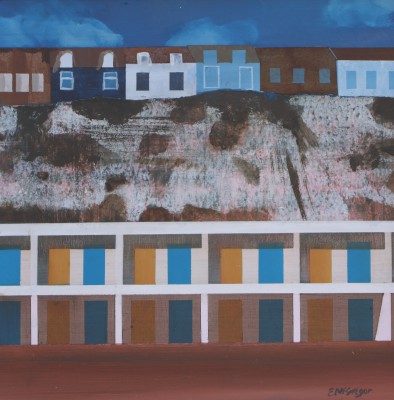 Broadstairs Beach Huts