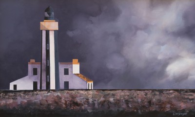 Dark Clouds, Start Point Orkney