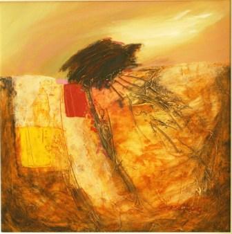 Georgie Young - Blustery Day