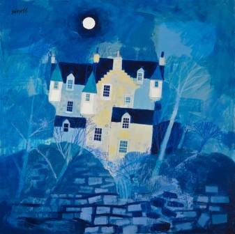 GEORGE BIRRELL - misty castle