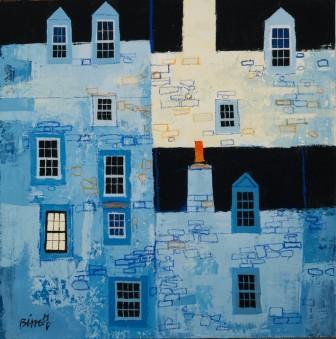 GEORGE BIRRELL - house backs