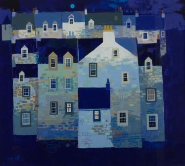 GEORGE BIRRELL - castle composition