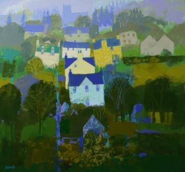 GEORGE BIRRELL - village church