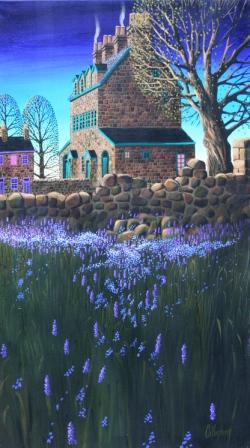 Gable End, Bluebells