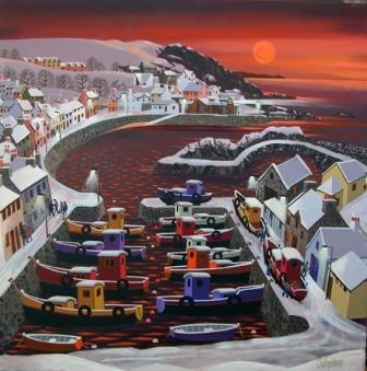 GEORGE CALLAGHAN - port patrick
