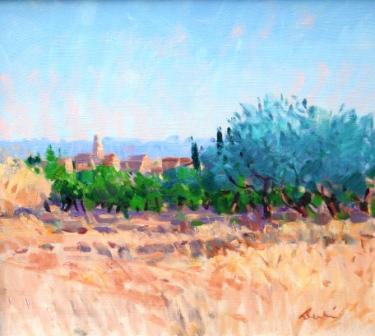 St Pierre De Vassons, Provence